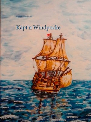 cover image of Käpt'n Windpocke